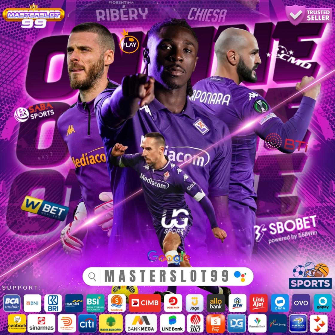 MASTERSLOT99